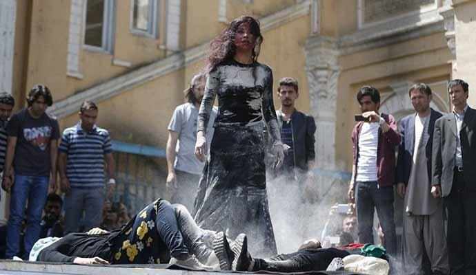 Festival International du Film sur l’Art (FIFA) - True Warriors (Les guerriers de l’art) de Ronja von Wurmb-Seibel et Niklas Schenck