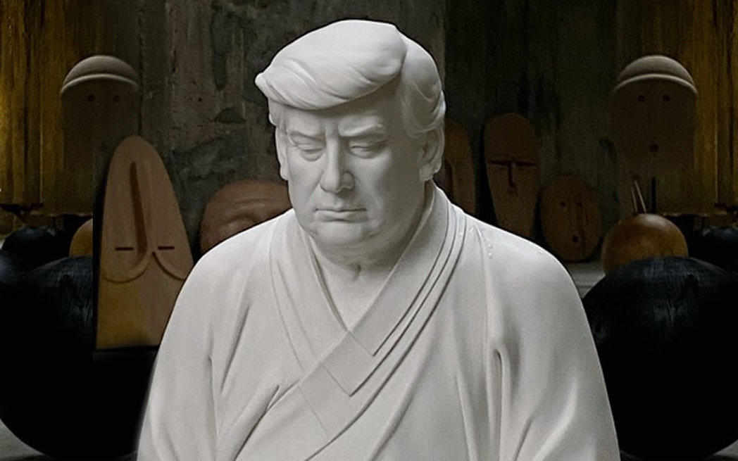 Budha Trump