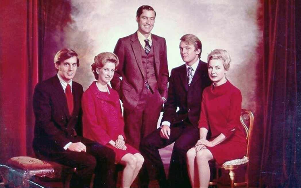 Trump family - WestmountMag.ca