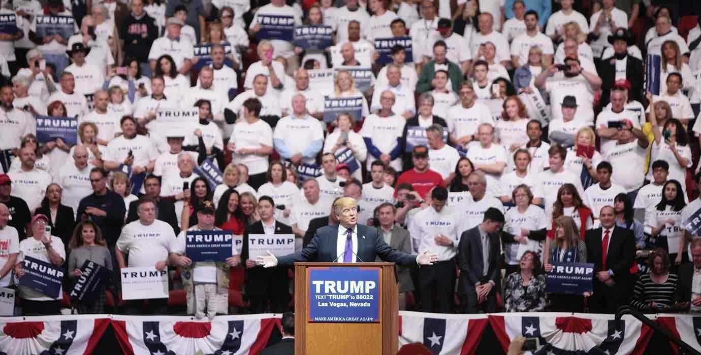 Trump Rally - WestmountMag.ca