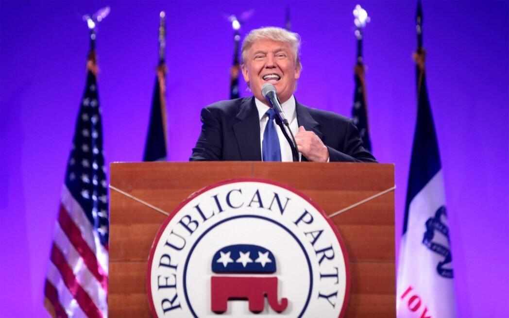 Donald Trump Republican Party