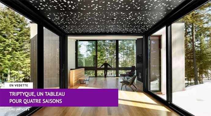 Triptyque, un tableau pour quatre saisons – WestmountMag.ca