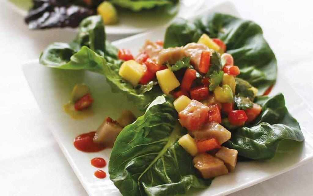 Love and Spices: Tropical Tuna Ceviche - WestmountMag.ca