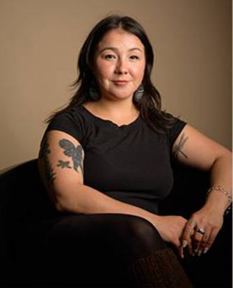 ulivia uviluk (Olivia Lya Thomassie)