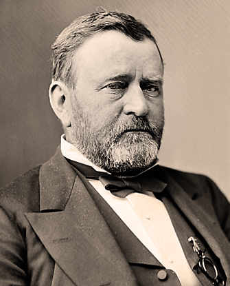 President Ulysses S. Grant 