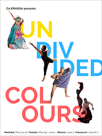 Undivided Colours - WestmountMag.ca