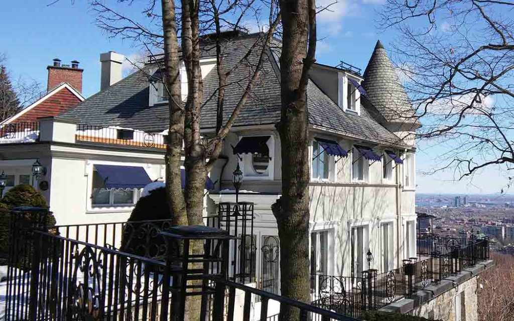 Upper Bellevue House – WestmountMag.ca