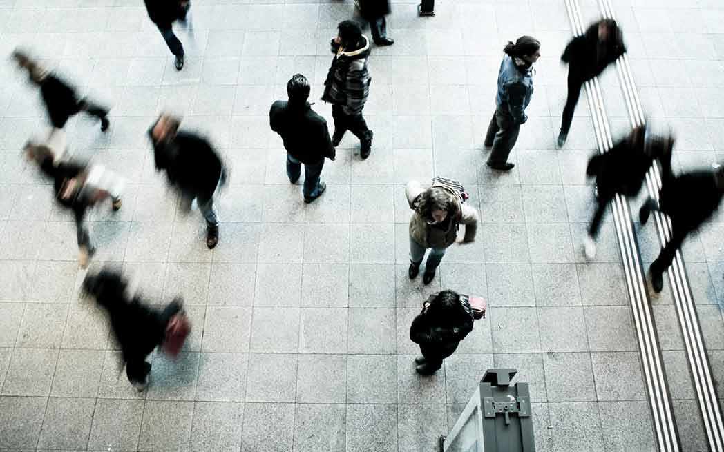 urban crowd - Westmountmag.ca