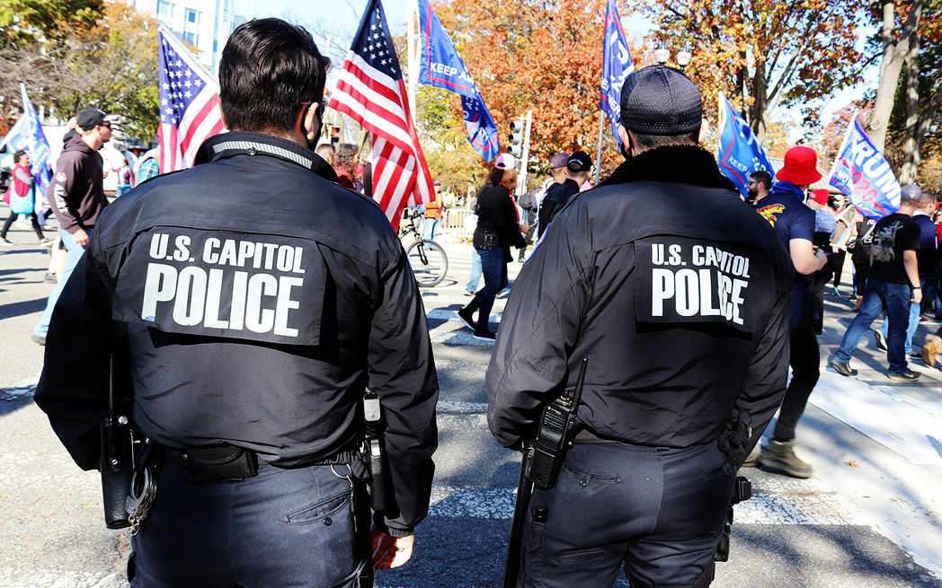 U.S. Capitol police