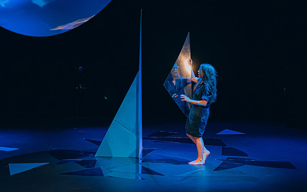 Vagues - photo : Caroline Perron