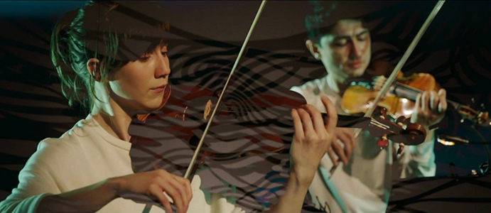 Ensemble à cordes montréalais collectif9