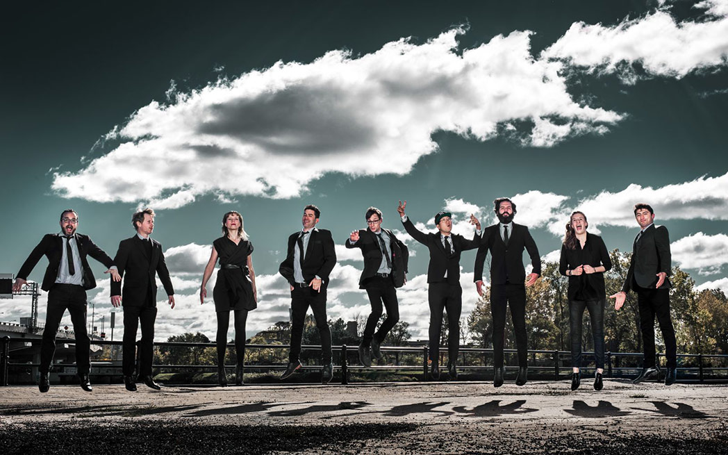 Ensemble à cordes montréalais collectif9