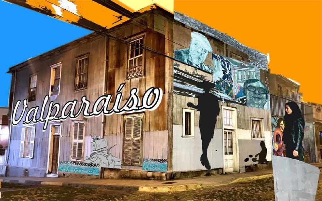 Valparaíso, uroduction Singulier Pluriel – WestmountMag.ca