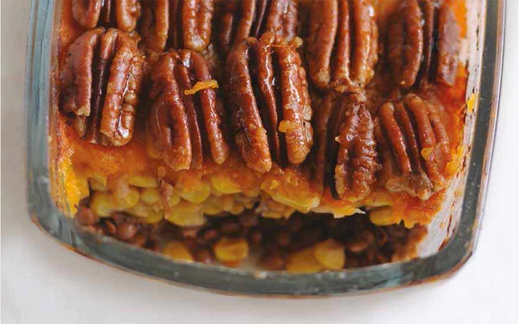 vegan Shepherd’s Pie
