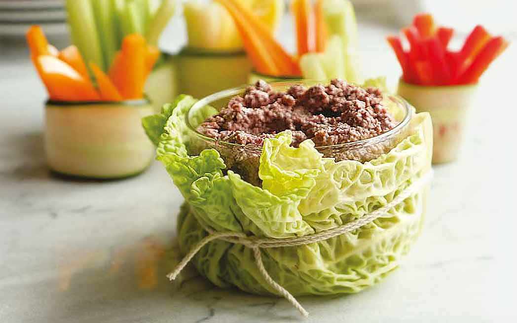 Vegan Walnut Tapenade - WestmountMag.ca