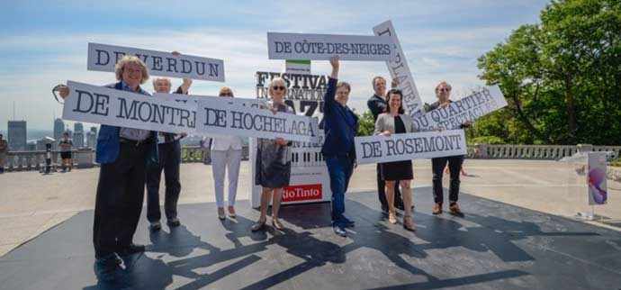Festival international de jazz de Montréal
