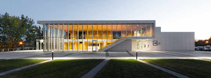 Quai 5160, Maison de la Culture pour l’Arrondissement de Verdun