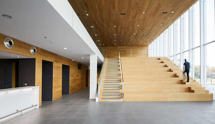 Quai 5160, Maison de la Culture pour l’Arrondissement de Verdun – WestmountMag.ca