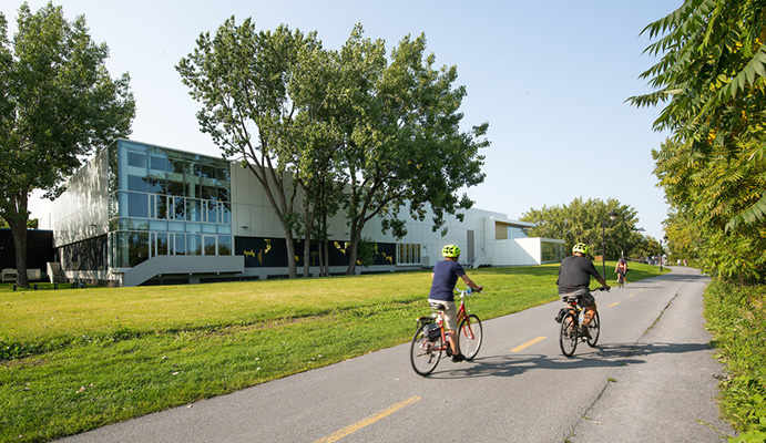 Quai 5160, Maison de la Culture pour l’Arrondissement de Verdun