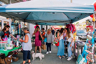 Victoria Village Festival, Westmount