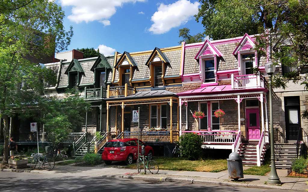 Avenue Victoria Avenue, Westmoun QC - photo: Andrew Burlone - WestmountMag.ca