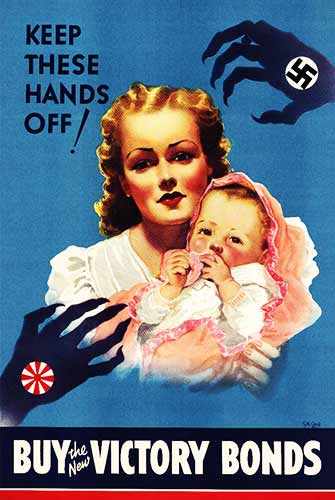 Victory Bonds poster - WestmountMag.ca