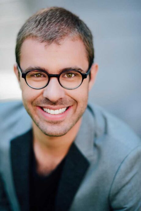 Vincent Lauzer • Image : Matthew Perrin