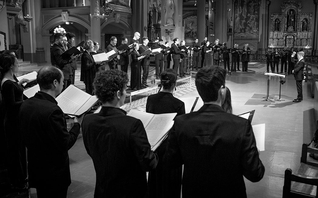 Vigiles nocturnes de Sergei Rachmaninov