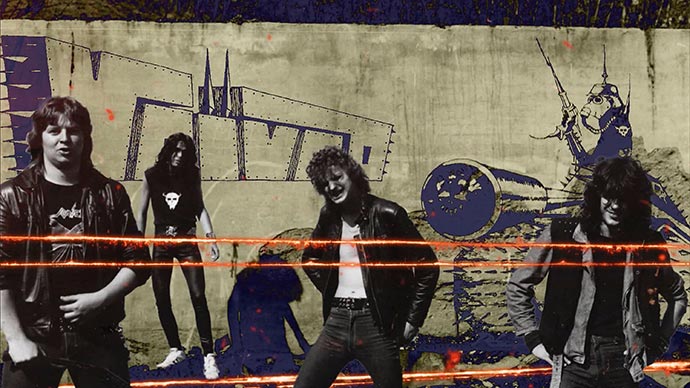 Festival International du Film Fantasia de Montréal Voïvod: We Are Connected - Felipe Belalcazar