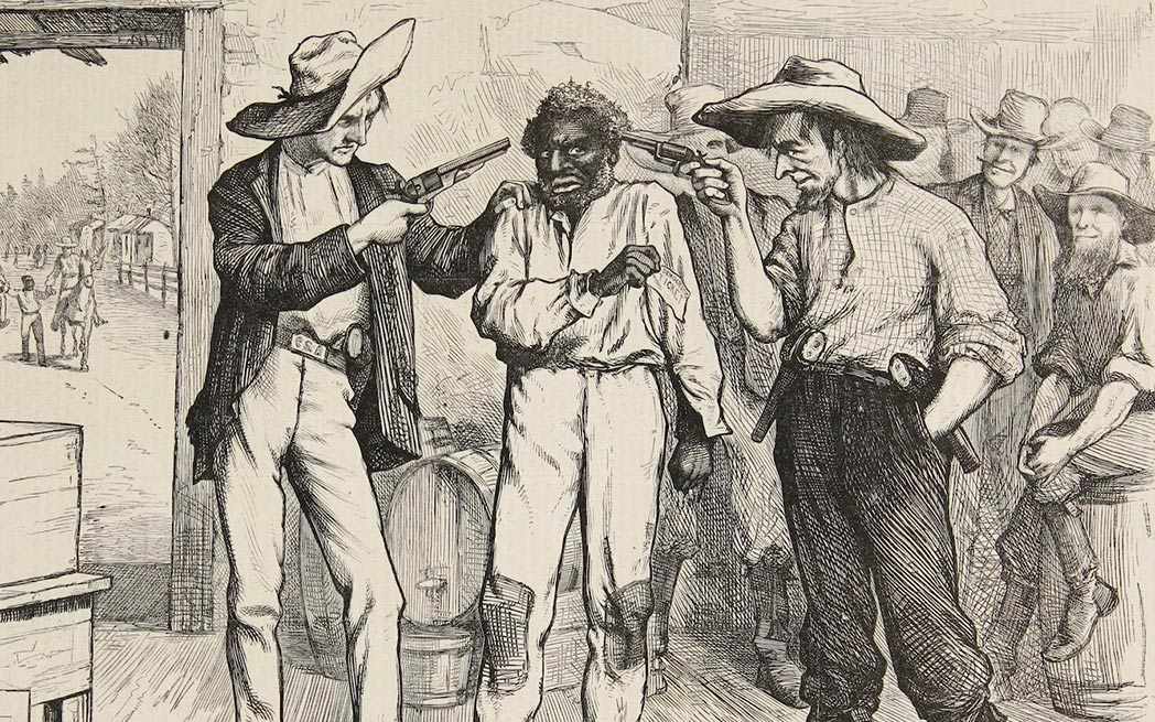 voter suppression 1876