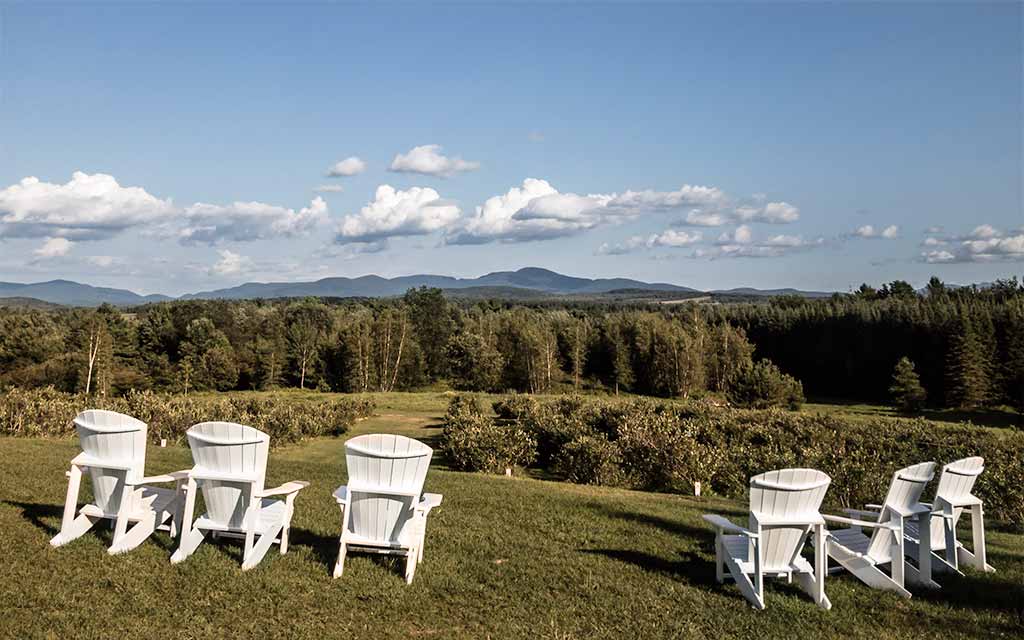 Brome-Missisquoi scene