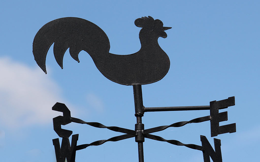 Girouette - Weathervane