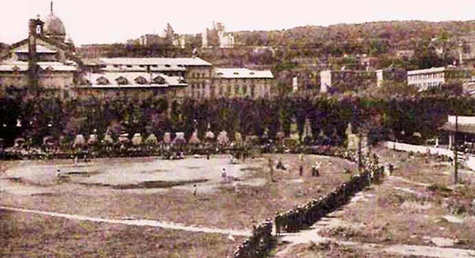 Atwater Baseball Park