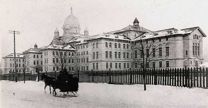 Convent of the Congregation of Notre-Dame