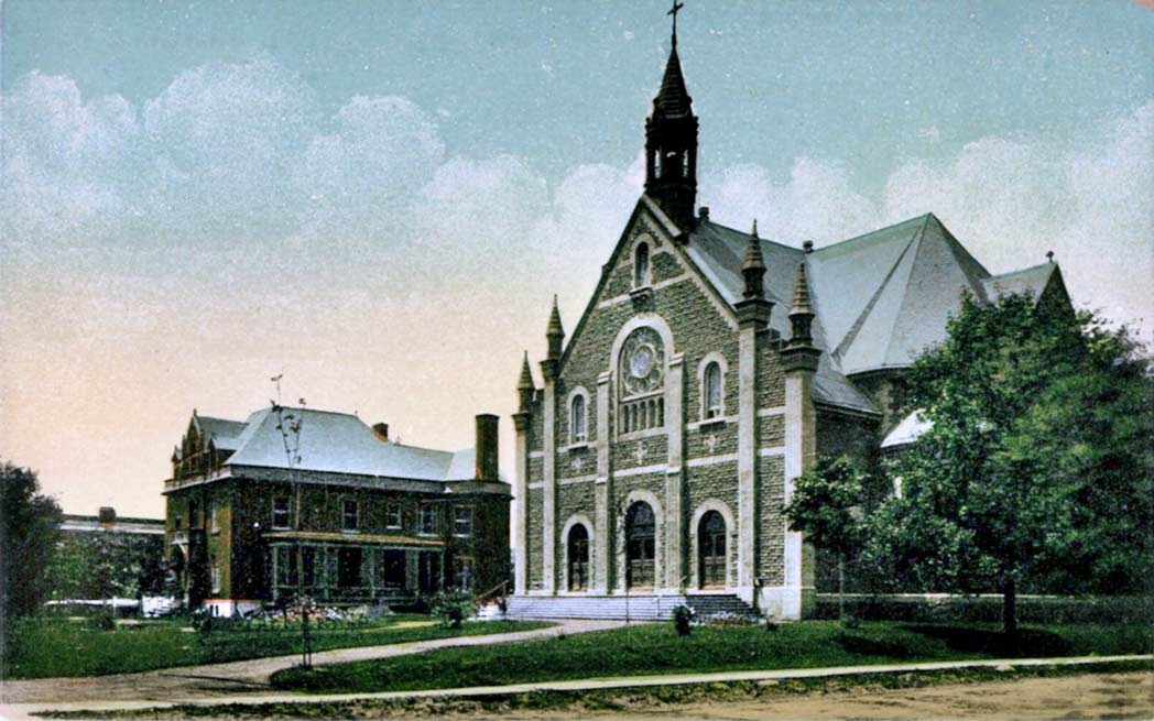 St-Leon Catholic Church