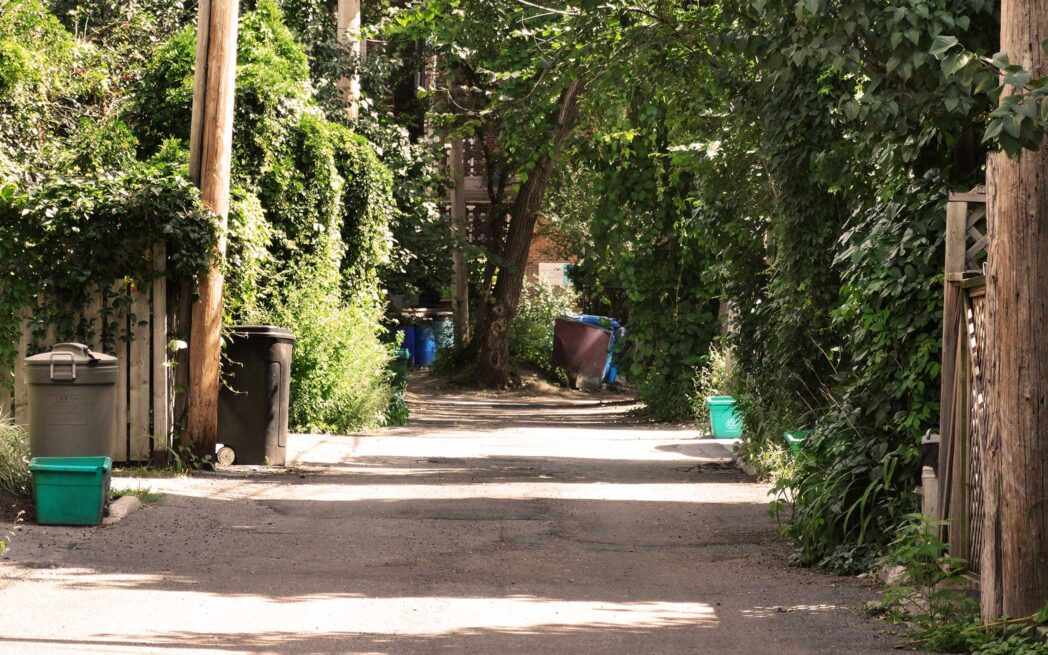 Westmount lane - Ingleside