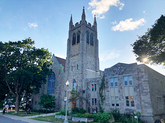 Westmount Park United Church