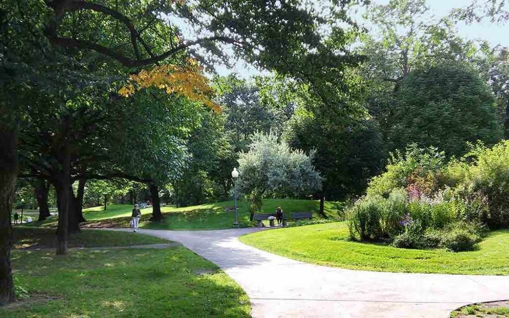 Westmount Park - WestmountMag.ca
