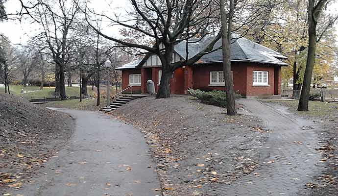 Westmount Park erosion -WestmountMag.ca