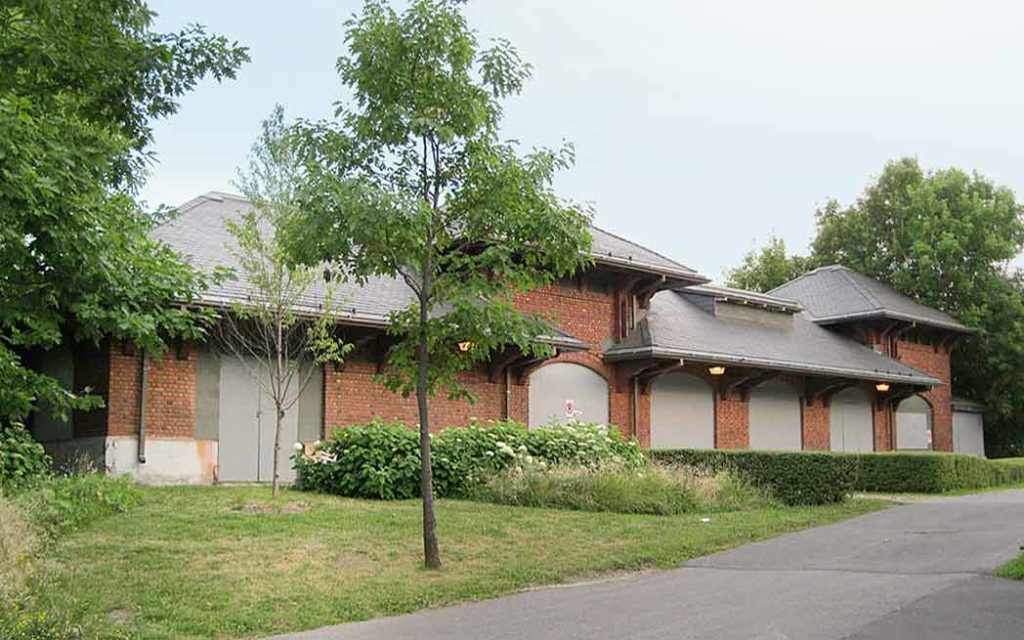 Westmount Train Station - WestmountMag.ca