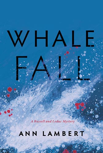 Whale Fall cover 