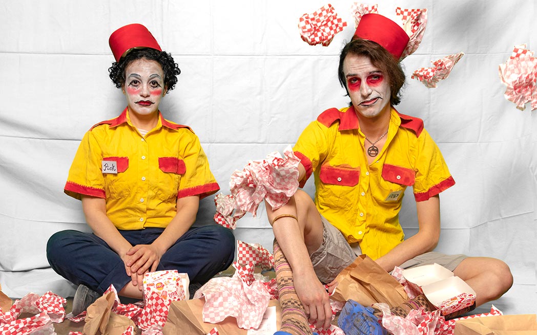 Fringe What About Albert