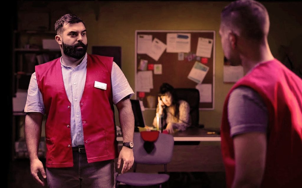 White Lion, Brown Tiger