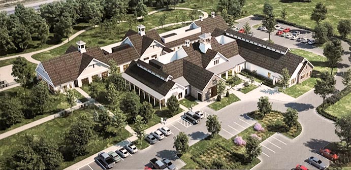 Williamson County Animal Center expansion