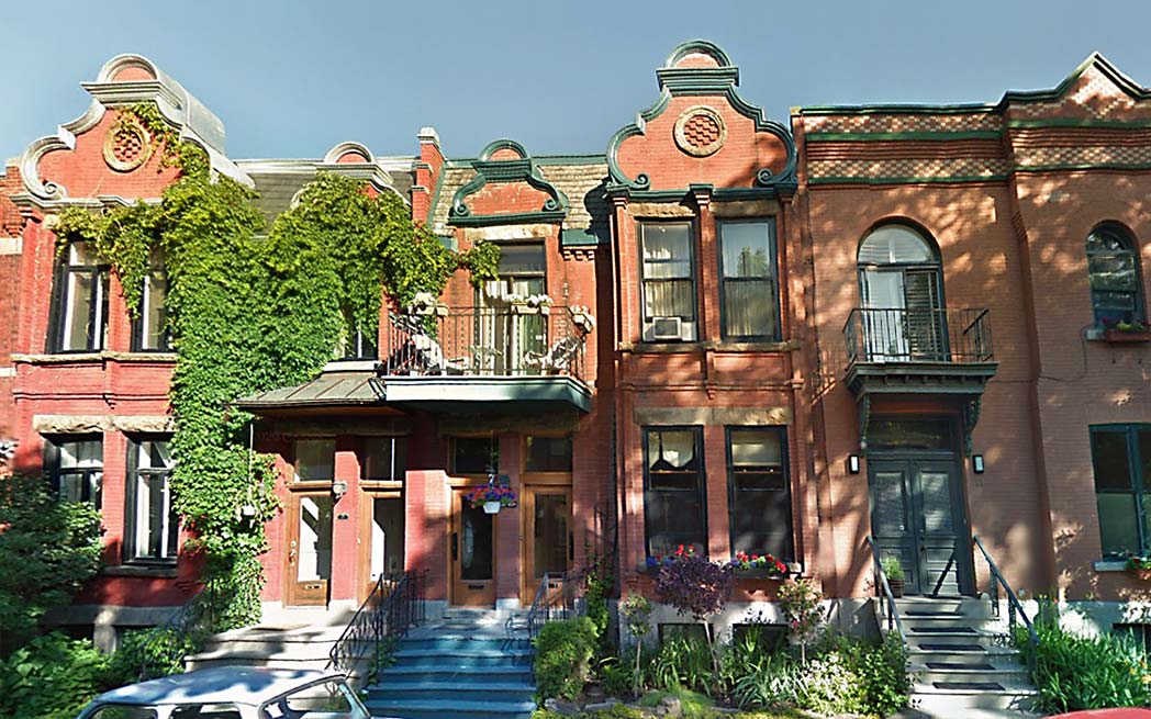 Winchester Street Westmount