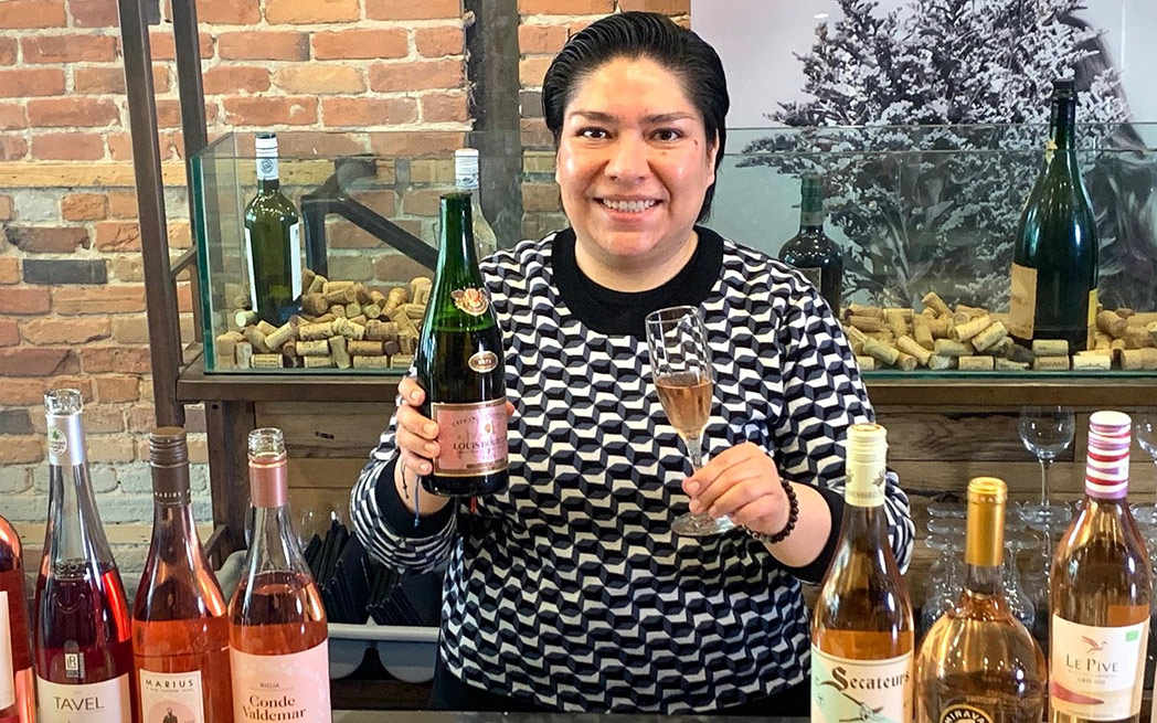 Wine Pairing With Ana - We’re All In This Together