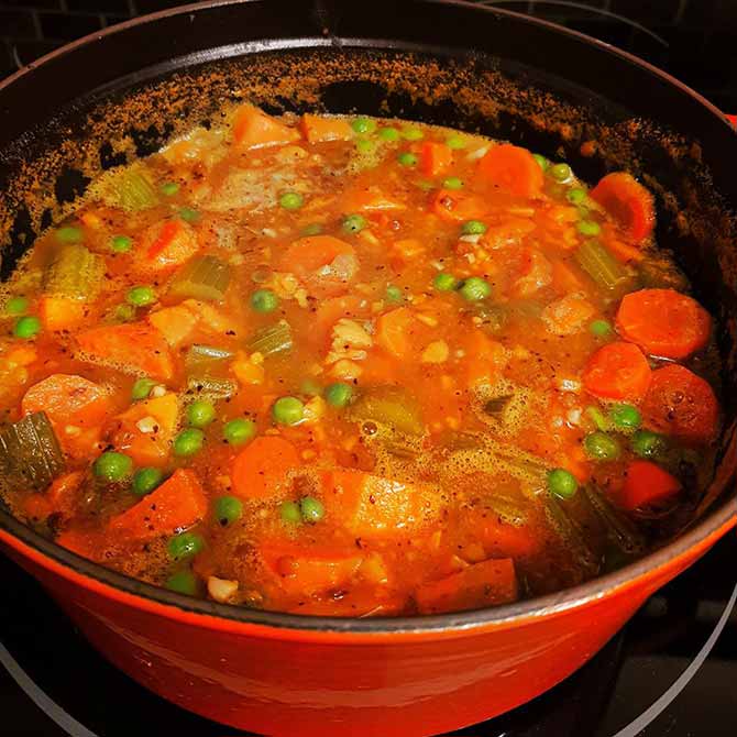 Winter Stew
