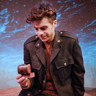 Winter’s Daughter - WestmountMag.ca