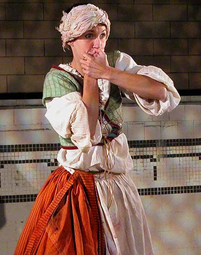 Seventeen (Anonymous) Women