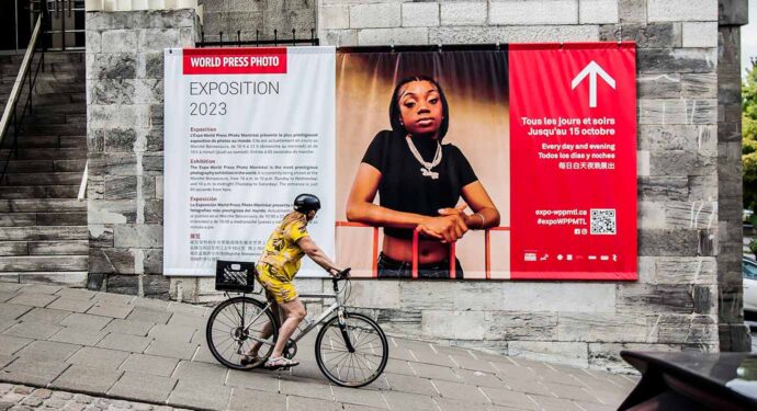 World Press Photo Expo Montréal 2023